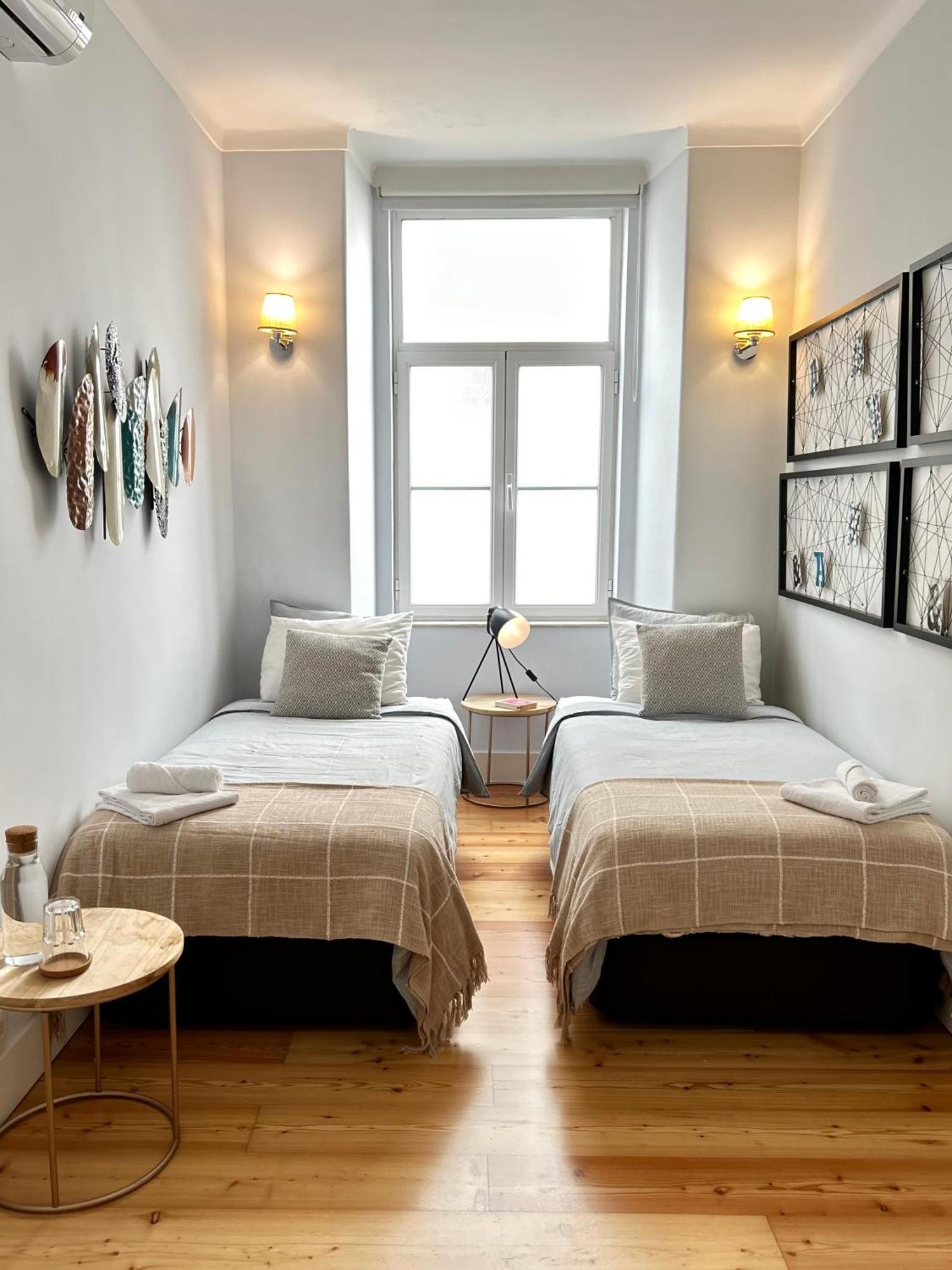 Quarto Duplo リスボン エクステリア 写真