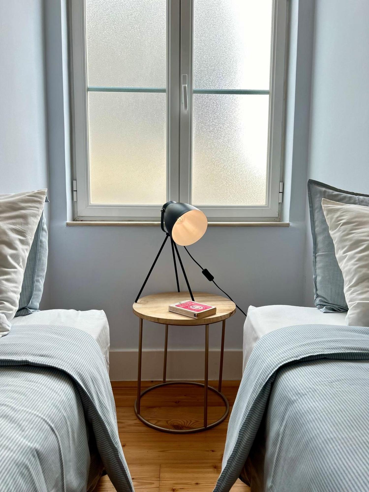 Quarto Duplo リスボン エクステリア 写真